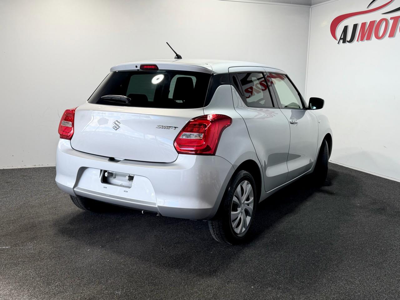 2019 Suzuki Swift