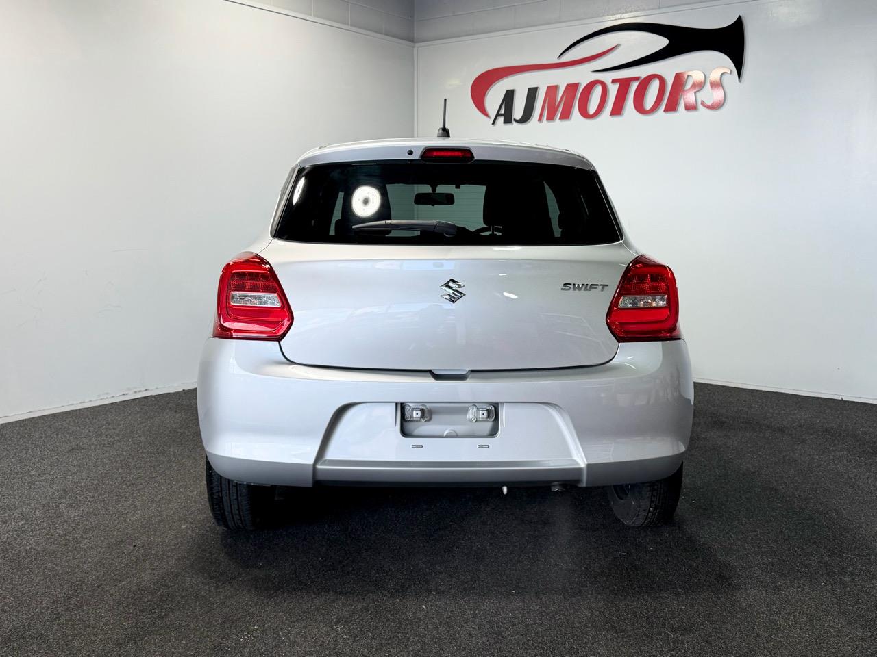 2019 Suzuki Swift