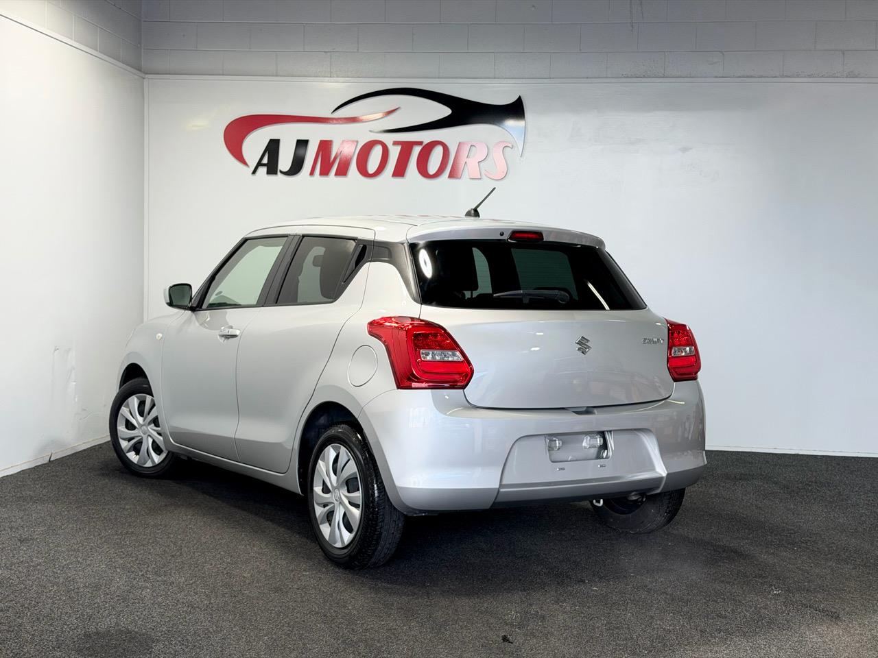 2019 Suzuki Swift