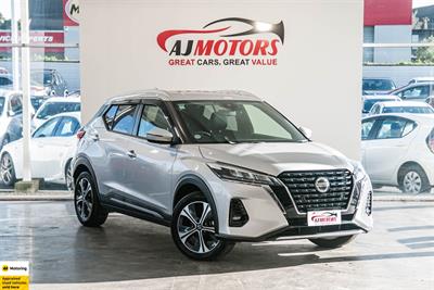 2020 Nissan Kicks