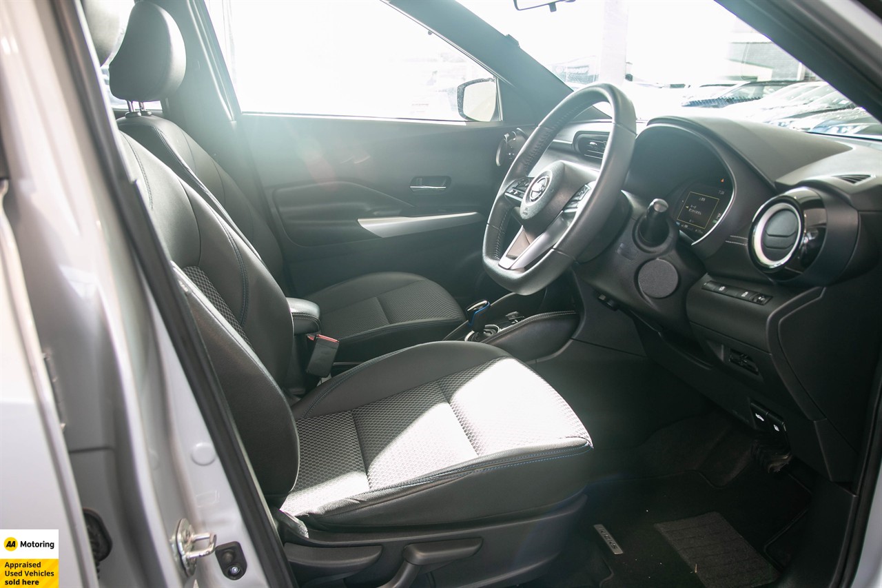 2020 Nissan Kicks