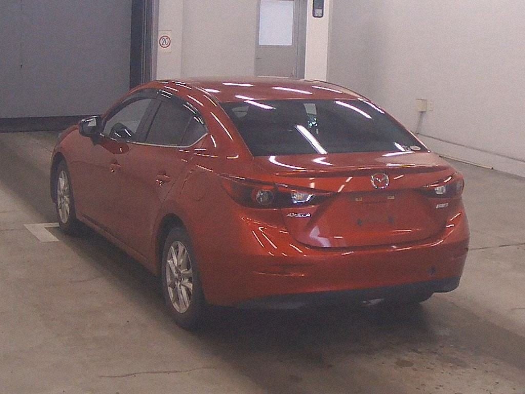 2014 Mazda Axela