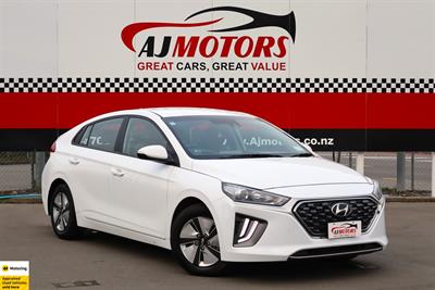 2022 Hyundai IONIQ - Thumbnail