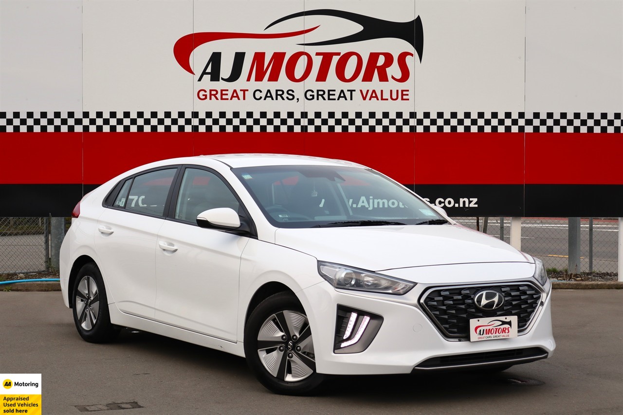 2022 Hyundai IONIQ