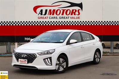 2022 Hyundai IONIQ - Thumbnail