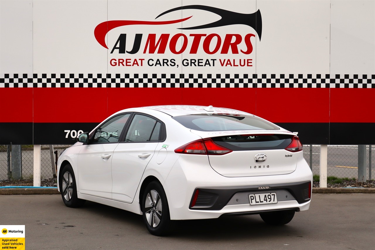 2022 Hyundai IONIQ