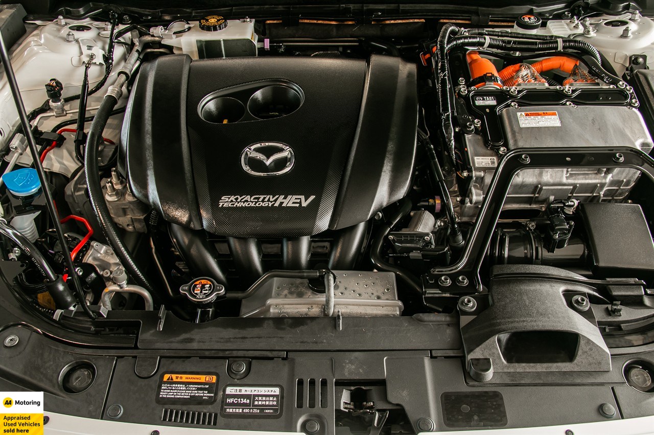 2014 Mazda Axela