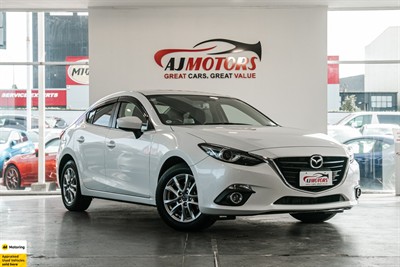 2014 Mazda Axela - Thumbnail