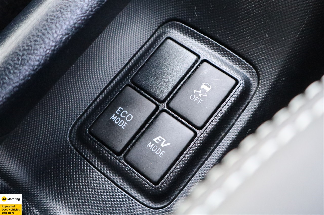 2015 Toyota Aqua