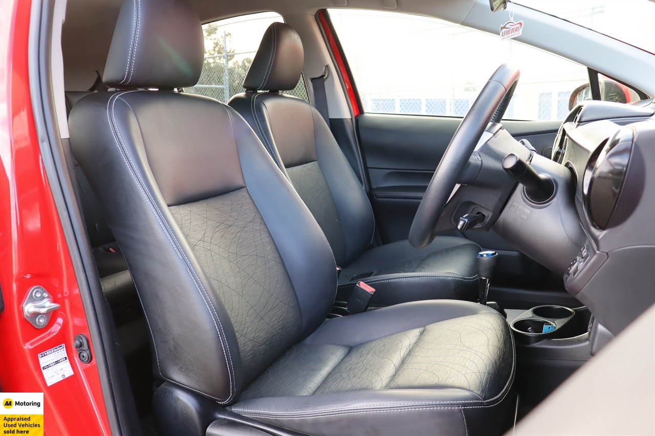2015 Toyota Aqua