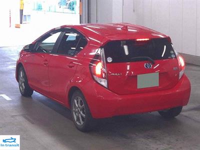 2015 Toyota Aqua - Thumbnail