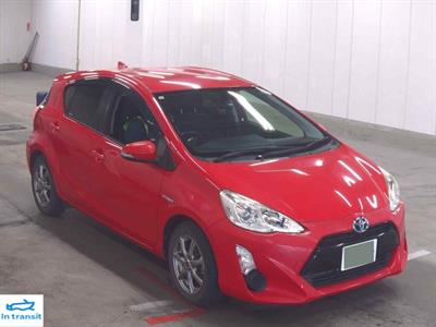 2015 Toyota Aqua - Thumbnail
