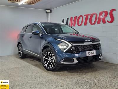 2024 Kia Sportage - Thumbnail