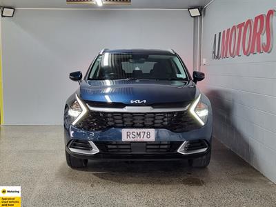 2024 Kia Sportage - Thumbnail