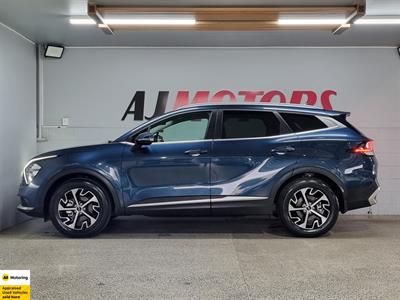 2024 Kia Sportage - Thumbnail