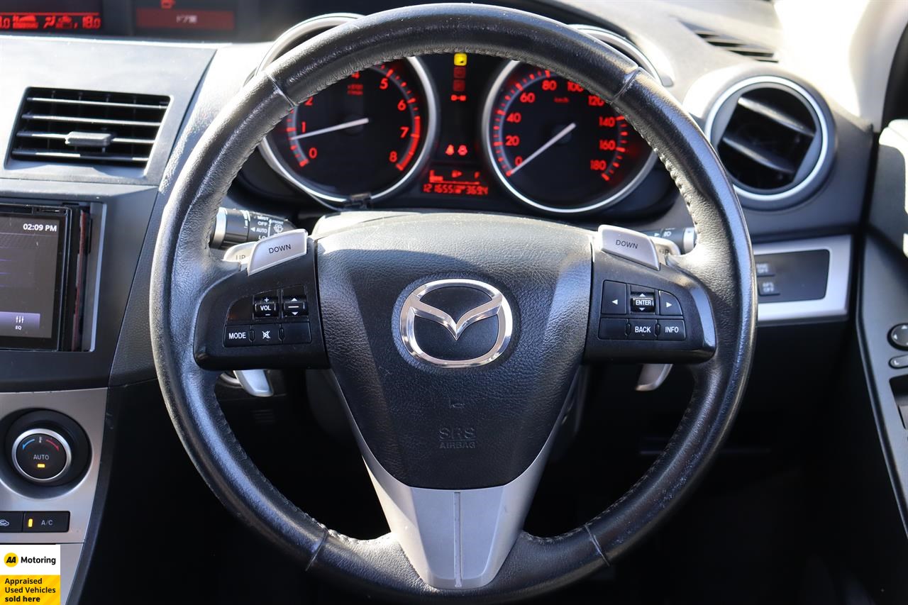 2011 Mazda Axela