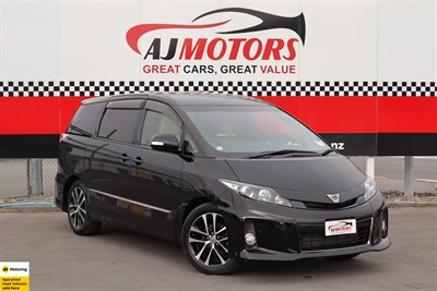 2015 Toyota Estima - Thumbnail