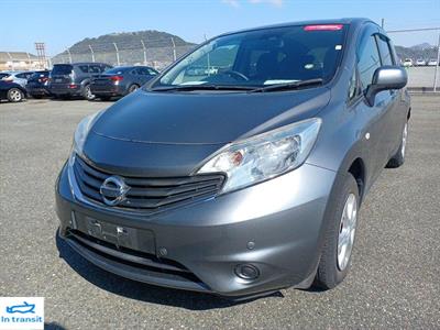 2014 Nissan Note - Thumbnail
