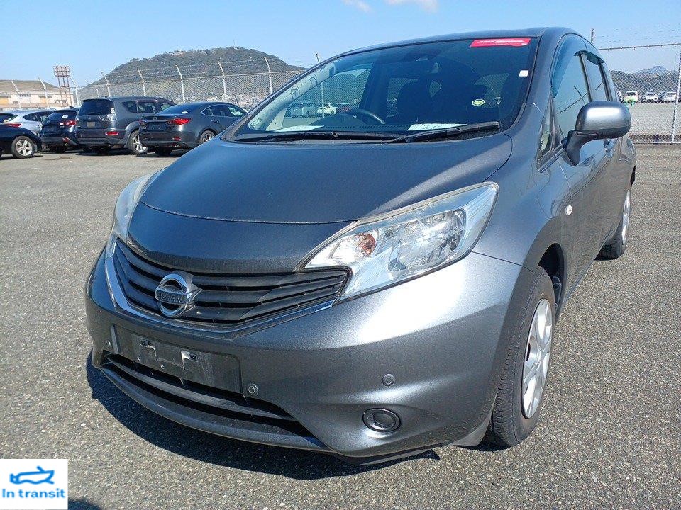 2014 Nissan Note