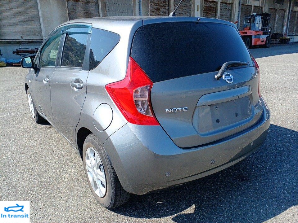 2014 Nissan Note