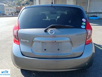 2014 Nissan Note - Thumbnail