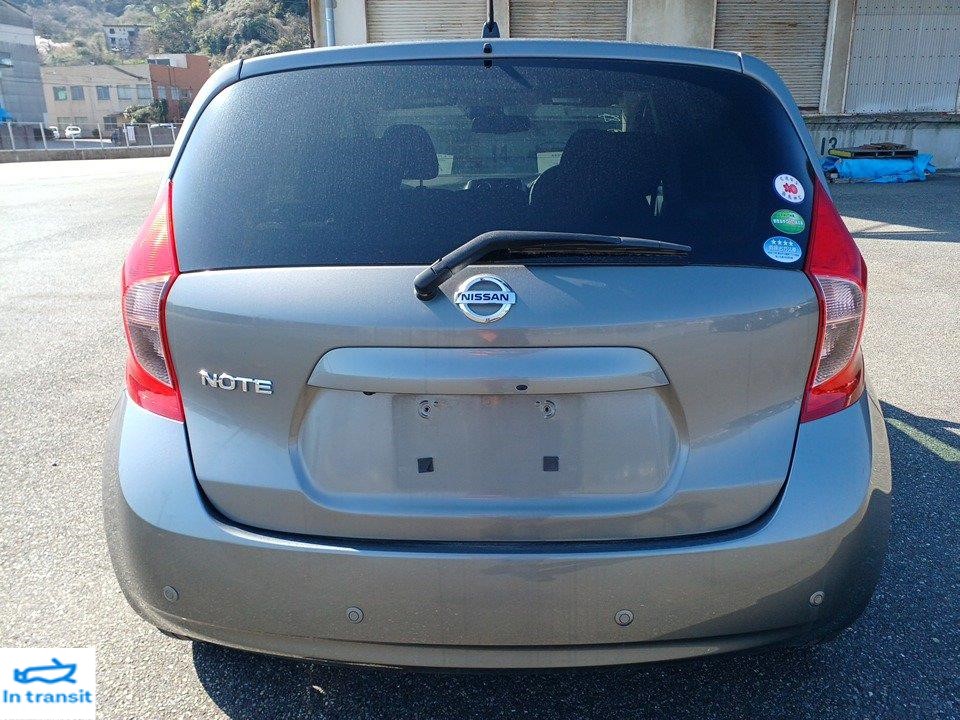 2014 Nissan Note