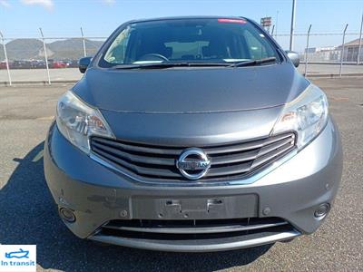 2014 Nissan Note - Thumbnail