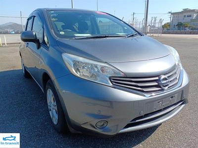 2014 Nissan Note - Thumbnail