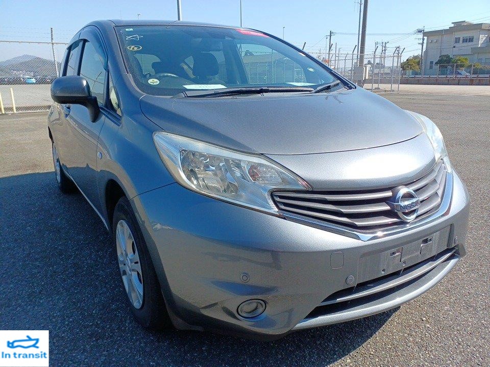 2014 Nissan Note