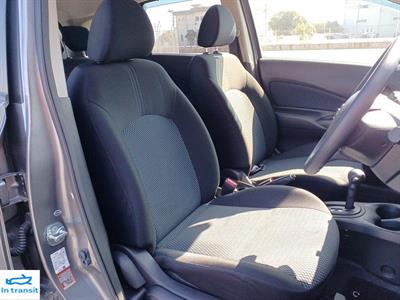 2014 Nissan Note - Thumbnail