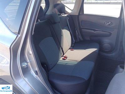 2014 Nissan Note - Thumbnail