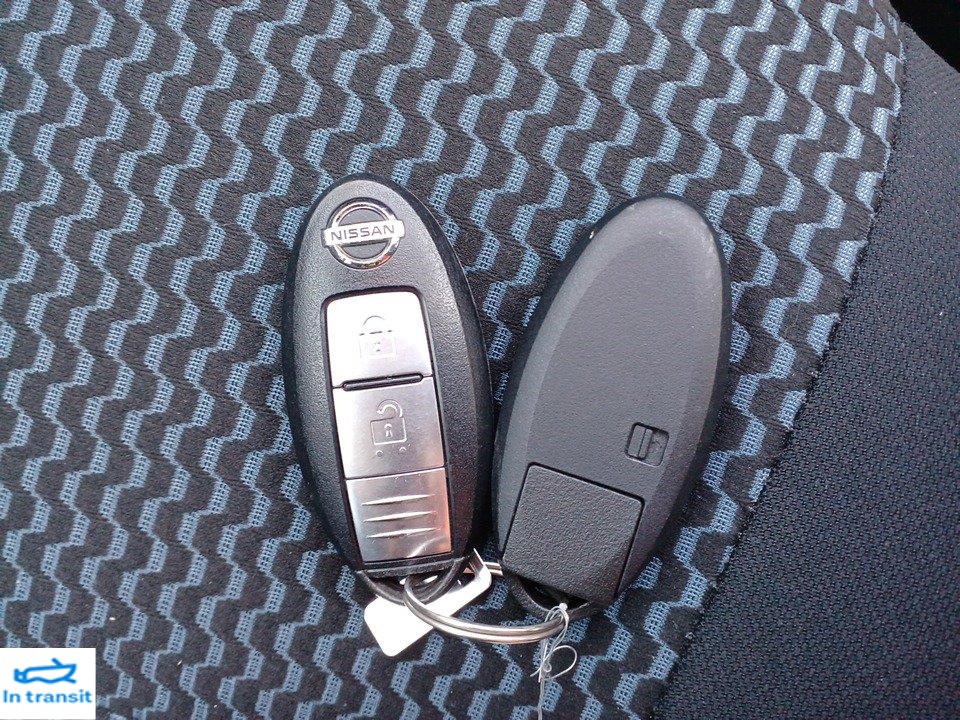 2014 Nissan Note