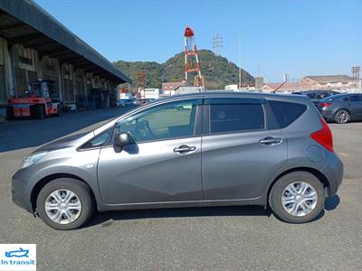 2014 Nissan Note - Thumbnail
