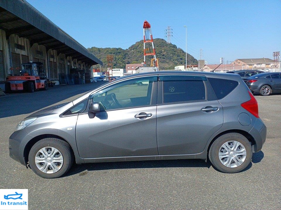 2014 Nissan Note