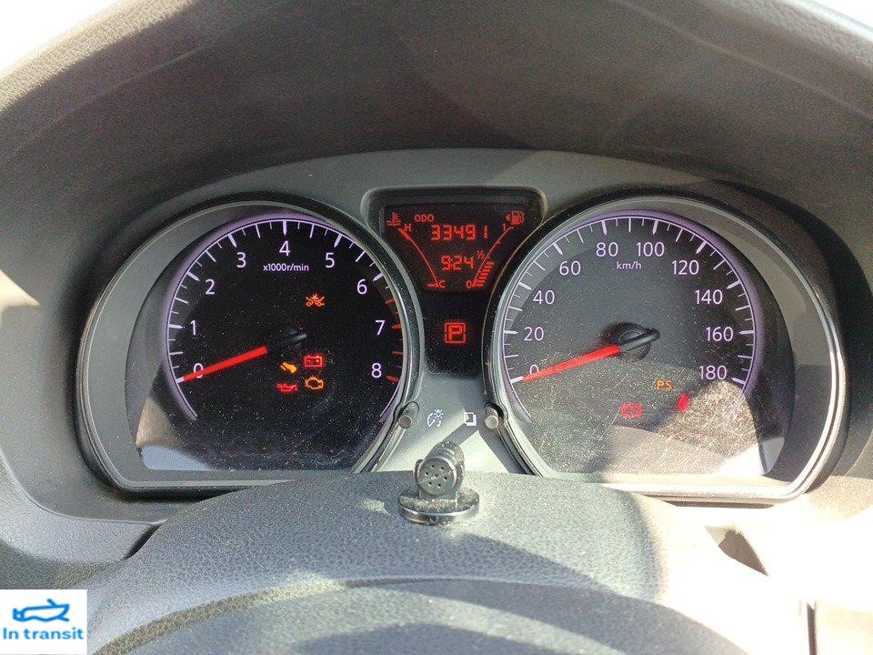 2014 Nissan Note