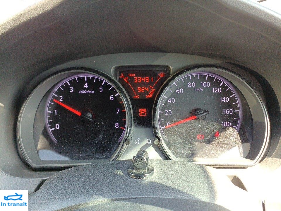 2014 Nissan Note