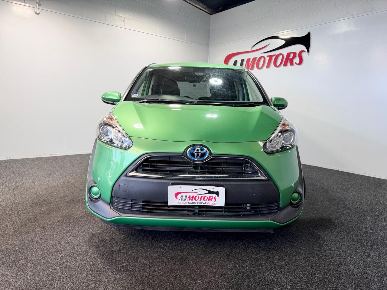 2015 Toyota Sienta