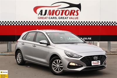 2022 Hyundai i30