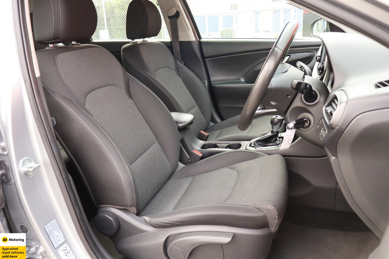 2022 Hyundai i30