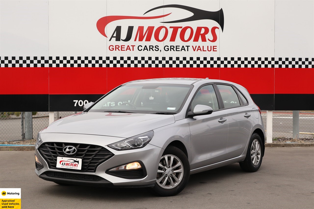 2022 Hyundai i30
