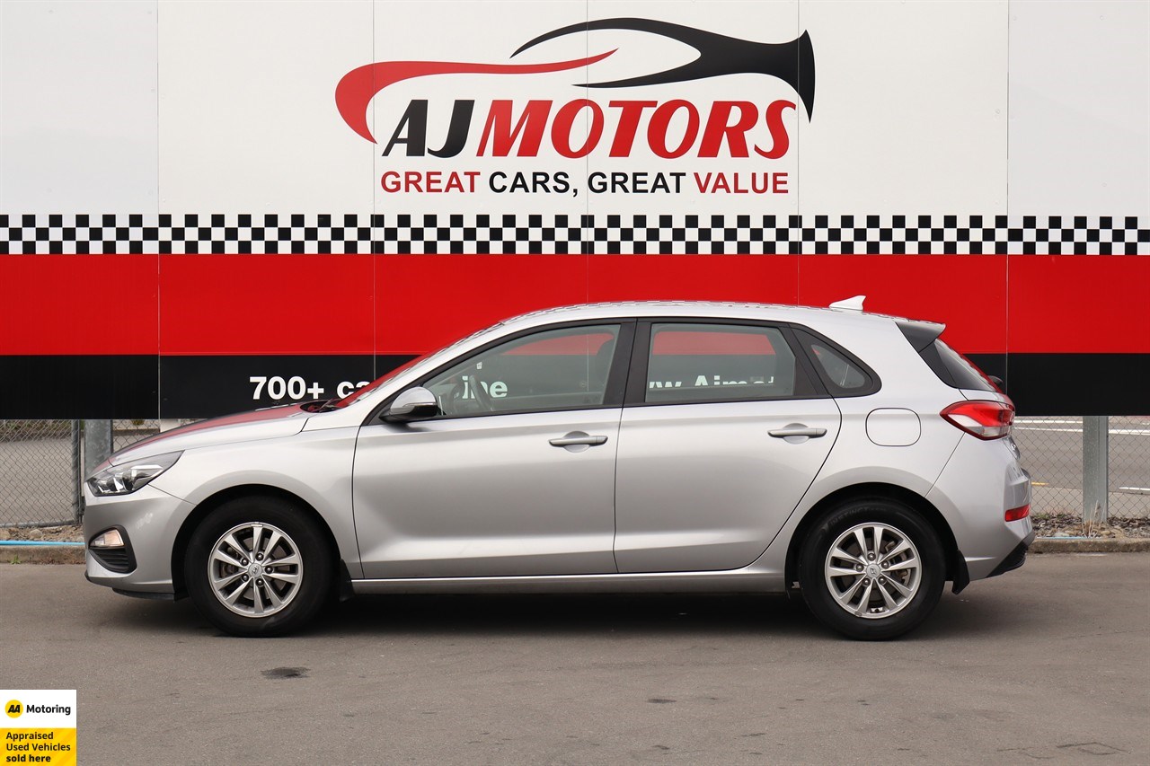 2022 Hyundai i30