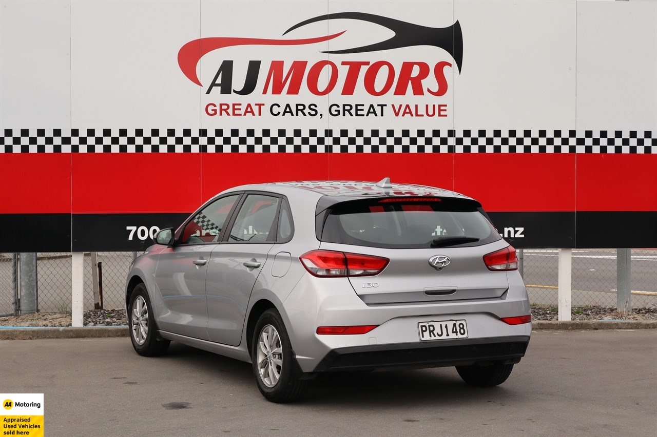 2022 Hyundai i30