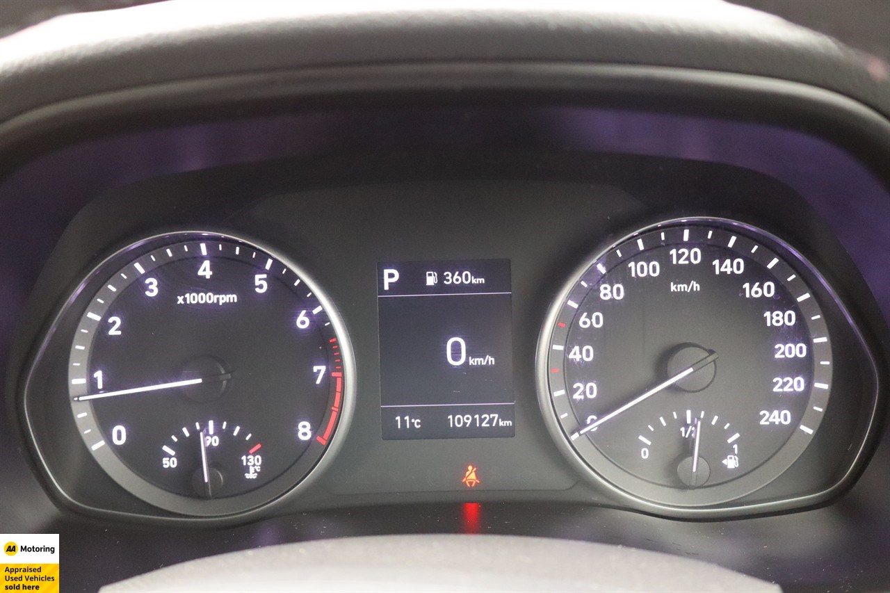 2022 Hyundai i30