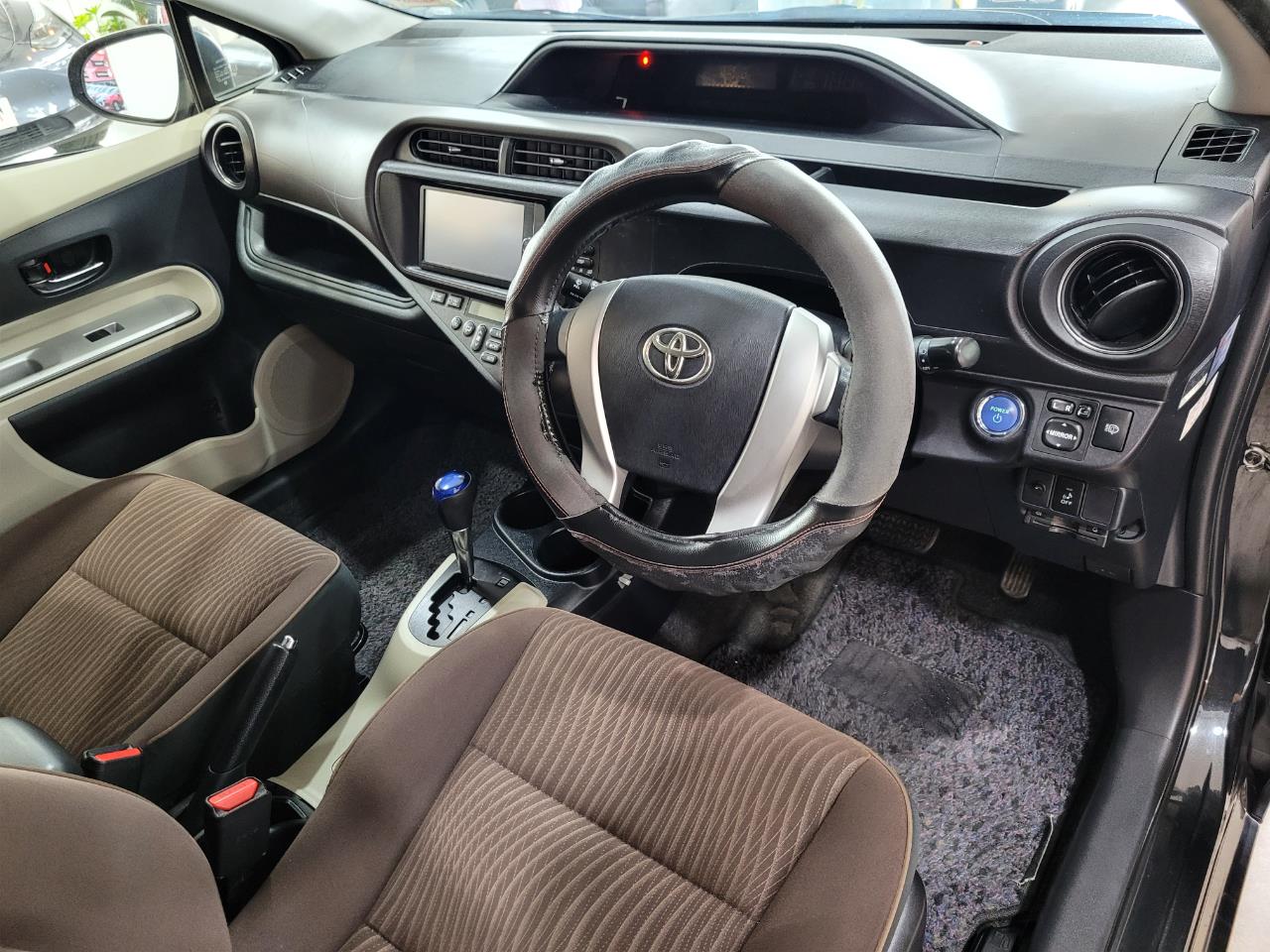 2012 Toyota Aqua