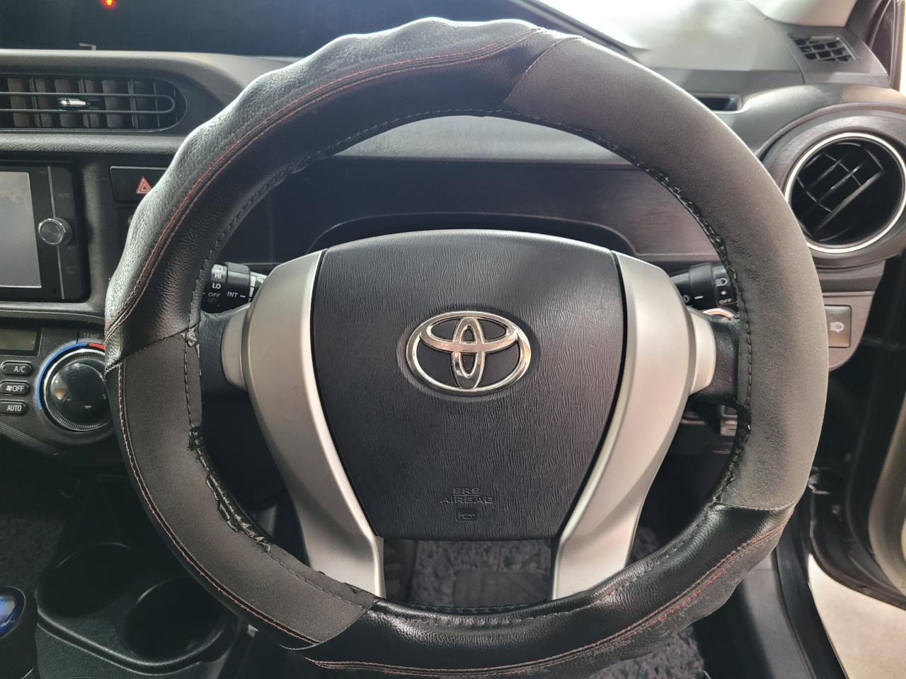 2012 Toyota Aqua