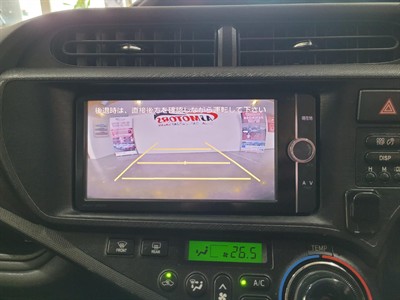 2012 Toyota Aqua - Thumbnail