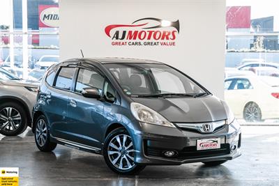 2012 Honda Fit - Thumbnail