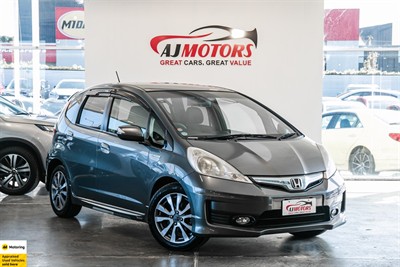 2012 Honda Fit