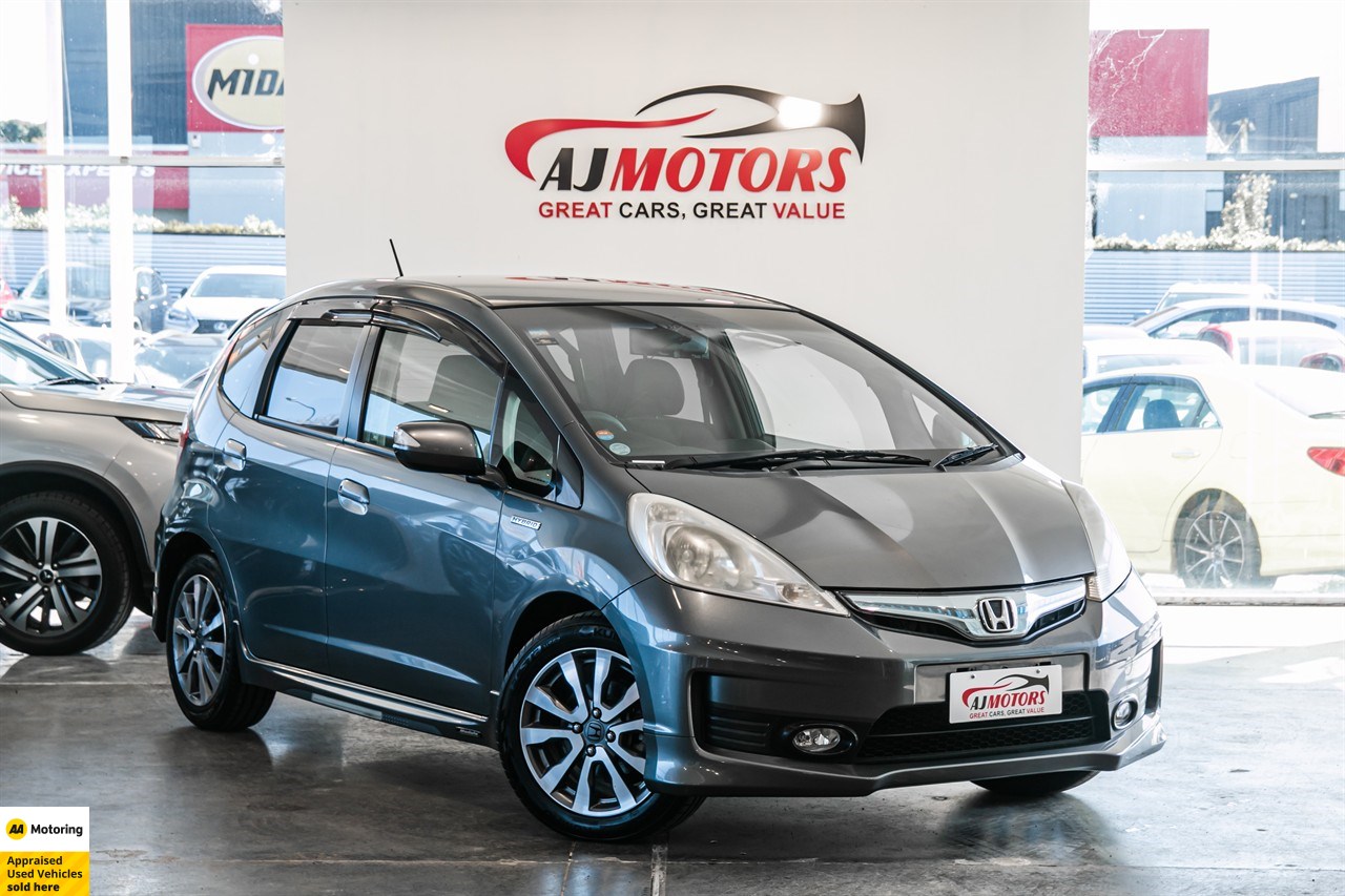 2012 Honda Fit