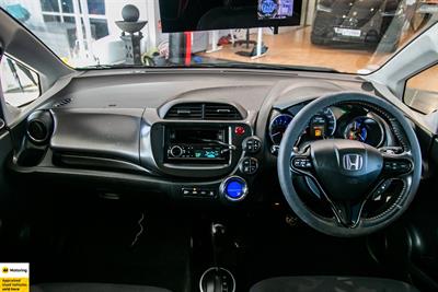 2012 Honda Fit - Thumbnail